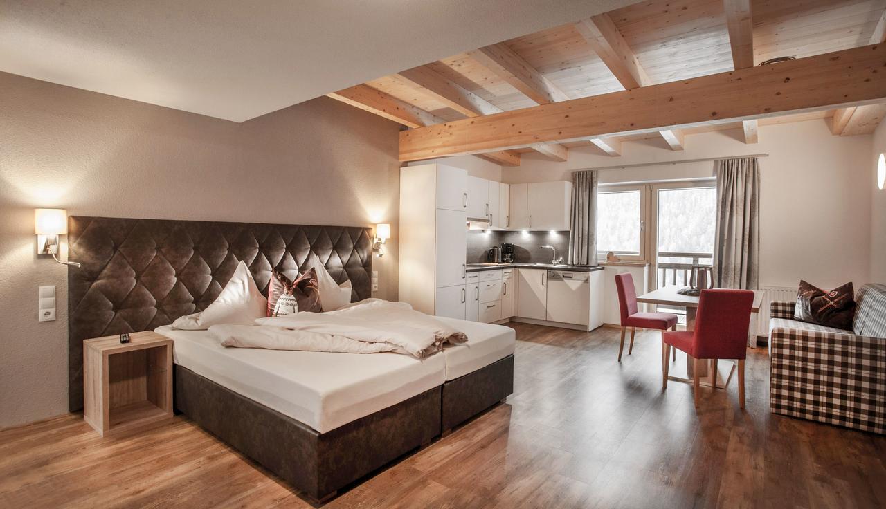 Arno Aparthotel Sölden